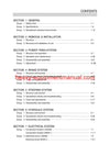 Hyundai 180D-9 Forklift Truck Service Manual