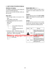 Hyundai 20/25/30/32BC-7 Forklift Repair Manual