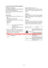 Hyundai 25/30/33L-9A,35LN-9A Forklift Truck Workshop Manual