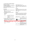 Hyundai 35 40 45D-9S,50D-9SA Forklift Truck Service Manual