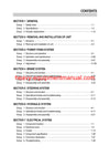 Hyundai 50 60 70D-7E, 80D-7E Forklift Truck Workshop Service Repair Manual