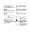 Hyundai 60 70L-7A Forklift Truck Workshop Manual