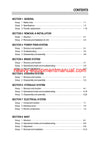 Hyundai HBR14 15 18 20 25-7 Forklift Service Manual