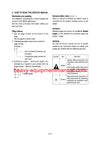 Hyundai HBR14 15 18 20 25-7 Forklift Workshop Service Manual