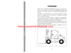 DOWNLOAD Hyundai HDF50 70A Forklift Truck Workshop Service Repair Manual