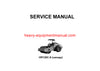 DOWNLOAD Hyundai HR120C-9(canopy) Road Roller Service Repair Manual