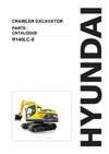 DOWNLOAD HYUNDAI R140LC-9 CRAWLER EXCAVATOR PARTS MANUAL