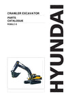 DOWNLOAD HYUNDAI R380LC-9 CRAWLER EXCAVATOR PARTS MANUAL