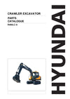 DOWNLOAD HYUNDAI R480LC-9 CRAWLER EXCAVATOR PARTS MANUAL