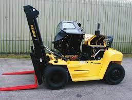 Hyster H8.00-12.00XL Europe Service Manual