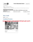 DOWNLOAD CATERPILLAR IT28G INTEGRATED TOOLCARRIER FULL COMPLETE SERVICE REPAIR MANUAL DBT