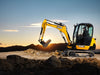 Download JCB 8026CTS Excavator Parts Manual