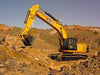 JCB JS330LC Excavator Parts Manual