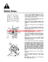 John Deere 2140 Tractor Operator's Manual OML34755