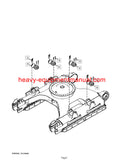 John Deere 2144G Forestry Excavator Parts Manual PC15151