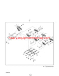 John Deere 2144G Forestry Excavator Parts Manual PC15151