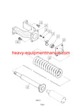 PC1973 - John Deere 490 Excavator Parts Manual