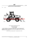 JOHN DEERE 544G AND 624G LOADER PARTS MANUAL PC2364