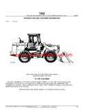 John Deere 544G, 624G, 544GTC, 544GLL Loader Parts Manual PC2364