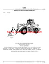 JOHN DEERE 544G AND 624G LOADER PARTS MANUAL PC2364