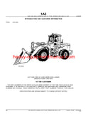 John Deere 544G, 624G, 544GTC, 544GLL Loader Parts Manual PC2364