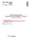 Download John Deere 4WD 544k-II Loader Service Repair Technical Manual TM14145X19