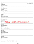 John Deere 690ELC Excavator Parts Manual PC2331