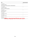 John Deere 690ELC Excavator Parts Manual PC2331