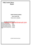 Download John Deere 950J Crawler Dozer Service Repair Technical Manual TM2364