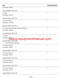 John Deere 9650STS and 9750STS Self-Propelled Combine Parts Manual PC9241