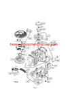 Download John Deere 1546G Sabre Lawn Tractor Parts Manual PC2542