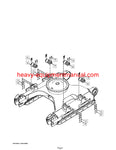 John Deere 2156G 2156GLC Log Loader Parts Manual PC15062