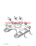 John Deere 2156G 2156GLC Log Loader Parts Manual PC15066