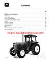 Download John Deere 2940 Tractor Operator Manual OMRW16857