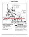 Download John Deere 3036E Compact Utility Tractor Operator Manual OMLVU22979