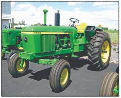 John Deere 4230 Tractor Service Repair Manual TM1056