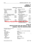 Download John Deere 4440 Row Crop Tractor Service Repair Technical Manual tm1182