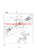 PC2888 - John Deere 450CLC Excavator Parts Manual