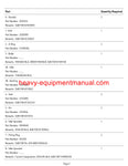 PC2888 - John Deere 450CLC Excavator Parts Manual