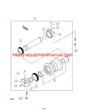 PC2888 - John Deere 450CLC Excavator Parts Manual