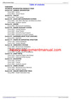 John Deere 470GLC Excavator with 6UZ1XZSA-01 Engine Technical Service Repair Manual TM12180