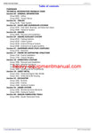 John Deere 470GLC Excavator with 6UZ1XZSA-01 Engine Technical Service Repair Manual TM12180