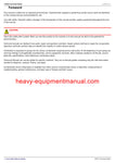 John Deere 470GLC Excavator with 6UZ1XZSA-01 Engine Technical Service Repair Manual TM12180