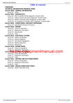 John Deere 470GLC Excavator with Engine 6UZ1XZSA-01 Operation and Test Service Manual TM12174