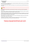 John Deere 470GLC Excavator with Engine 6UZ1XZSA-01 Operation and Test Service Manual TM12174