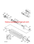 PC2325 - John Deere 490E Excavator Parts Manual