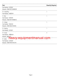 PC2325 - John Deere 490E Excavator Parts Manual