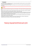 John Deere 524K 4WD Wheel Loader Engine 6068HDW84 Service Repair Technical Manual TM12095