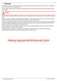 John Deere 524K 4WD Wheel Loader Engine 6068HDW84 Service Repair Technical Manual TM12095