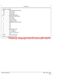 John Deere 544K, 4WD Wheel Loader Engine 6068HDW74 (T3) Service Repair Technical Manual TM12100